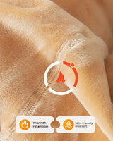 Warm Sheer Fleece Lined Tights