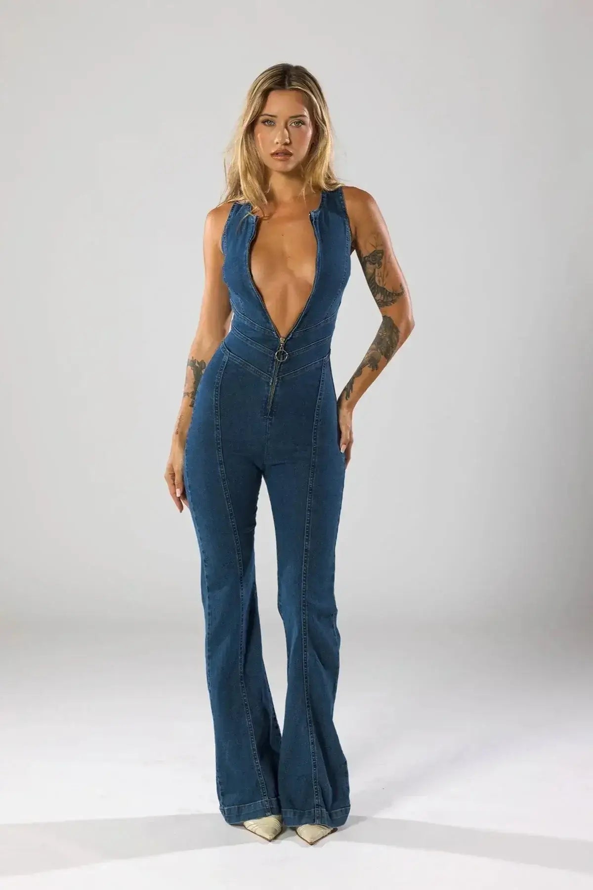 Heartthrob Jumpsuit