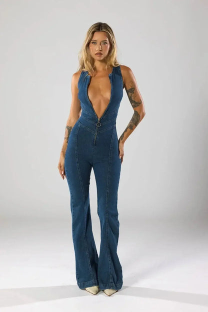 Heartthrob Jumpsuit