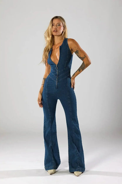 Heartthrob Jumpsuit
