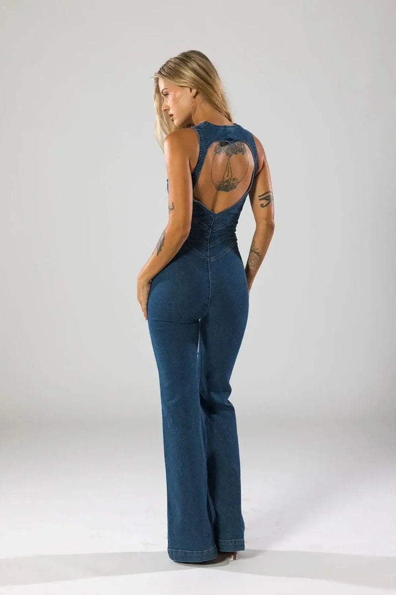 Heartthrob Jumpsuit