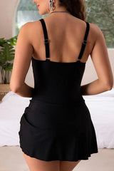 Tummy-Tech Athletic Swimdress