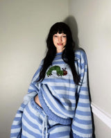 Caterpillar Knit Set