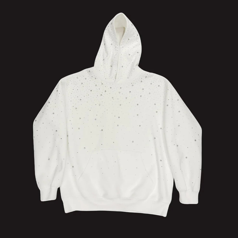 Rhinestone Galaxy Hoodie