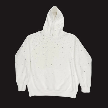 Rhinestone Galaxy Hoodie