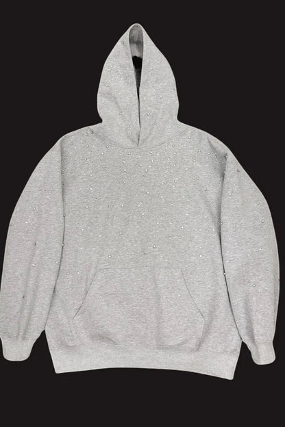 Rhinestone Galaxy Hoodie