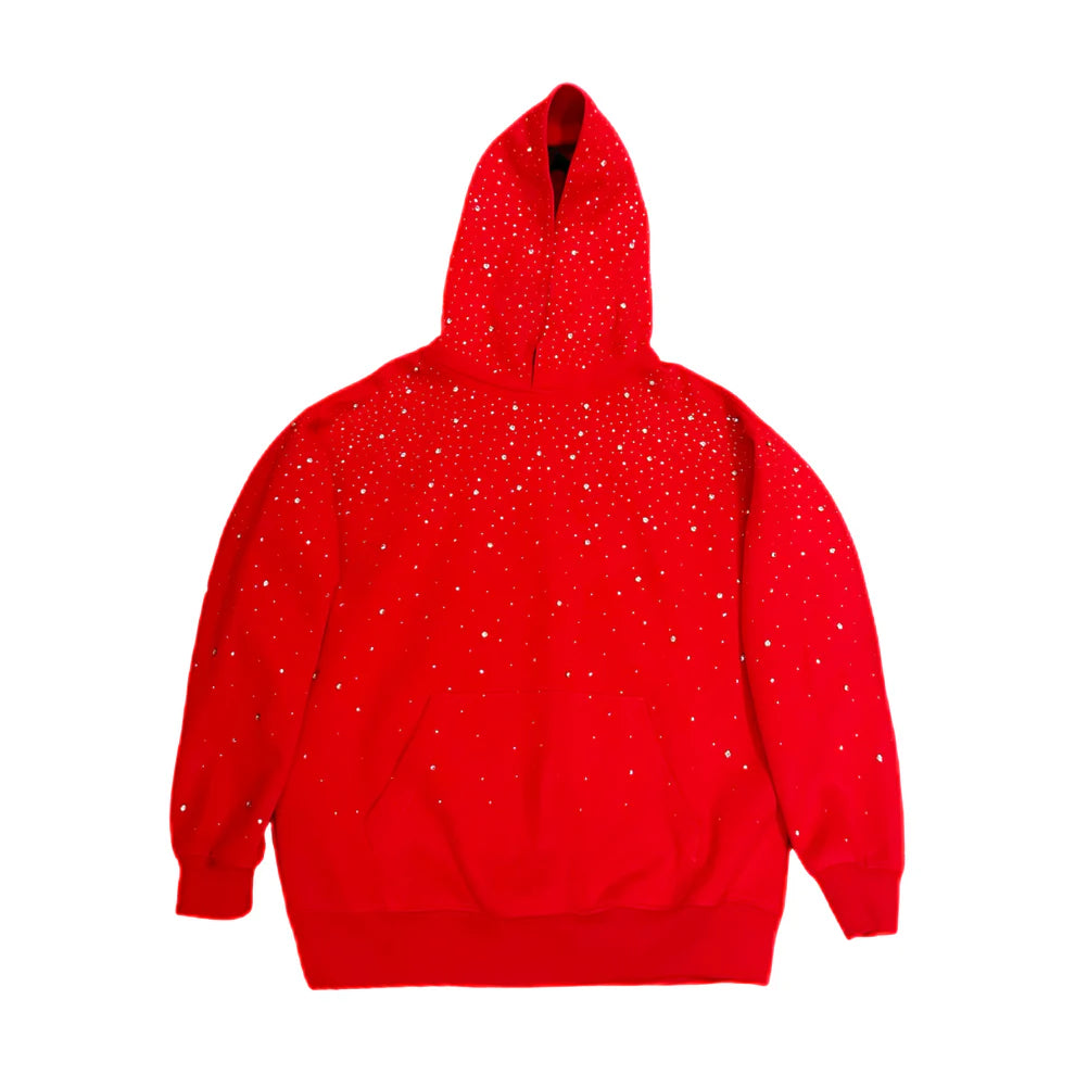 Rhinestone Galaxy Hoodie