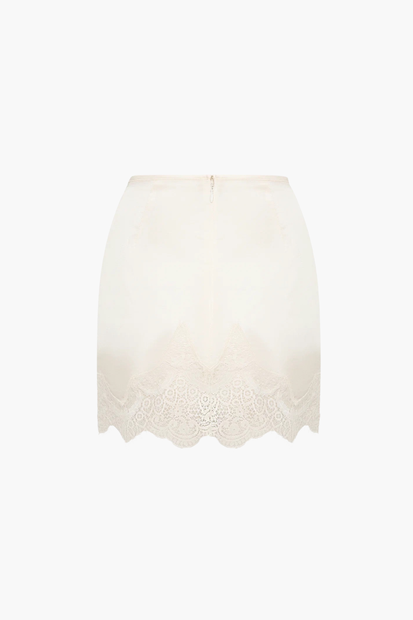 Bodycon Lace Mini Skirt