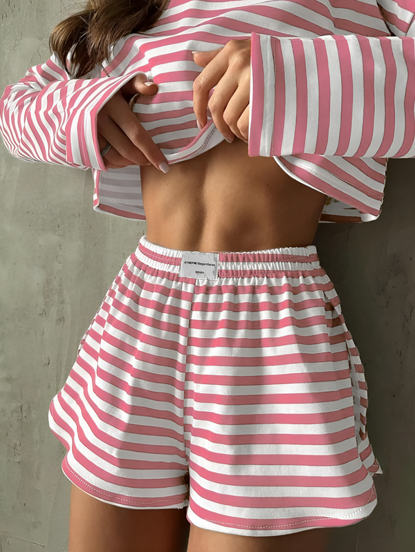 2 Piece Pajama Set
